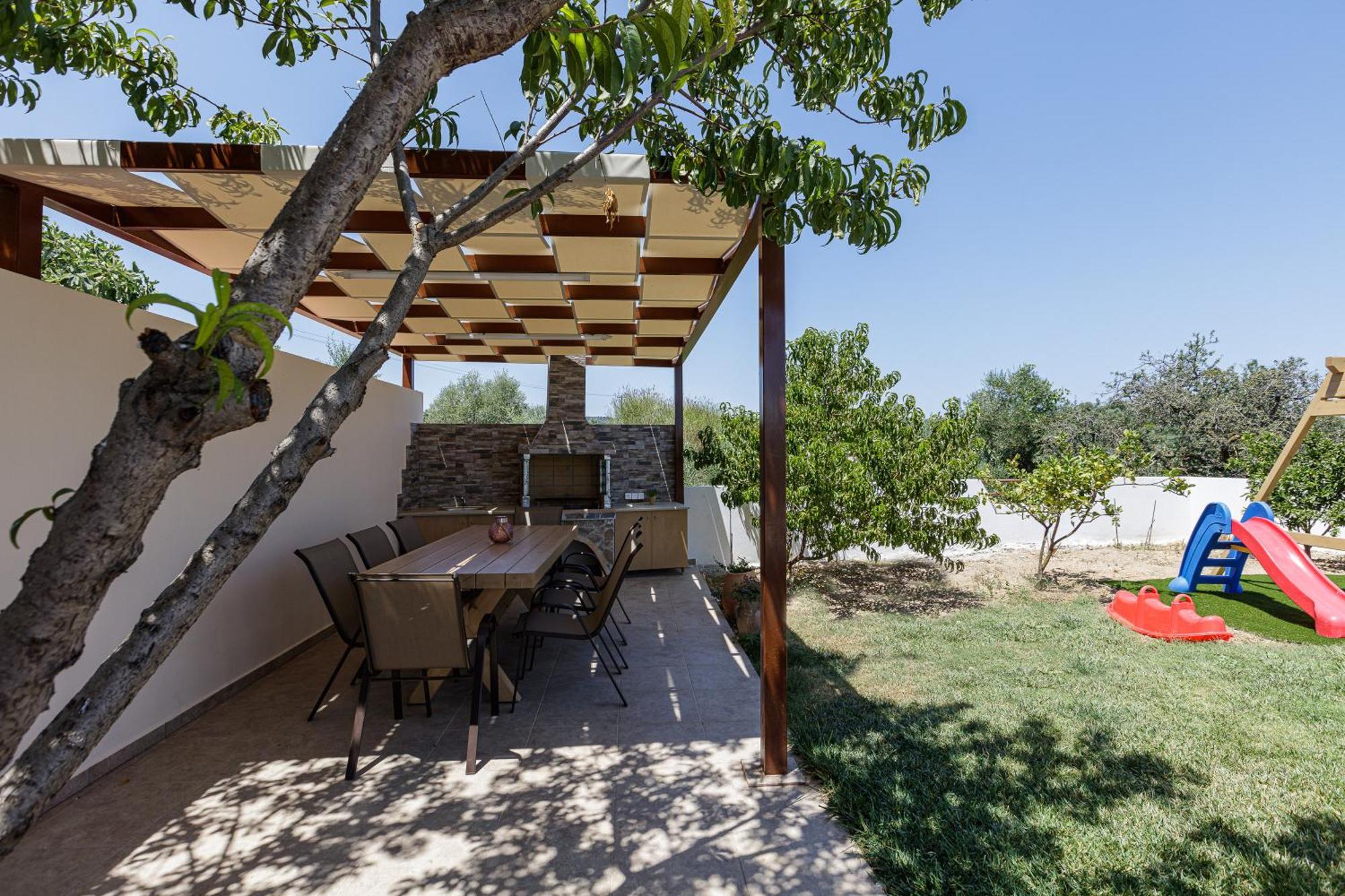 Marina Villa, A Nature Inspiring Retreat Perama  Dış mekan fotoğraf